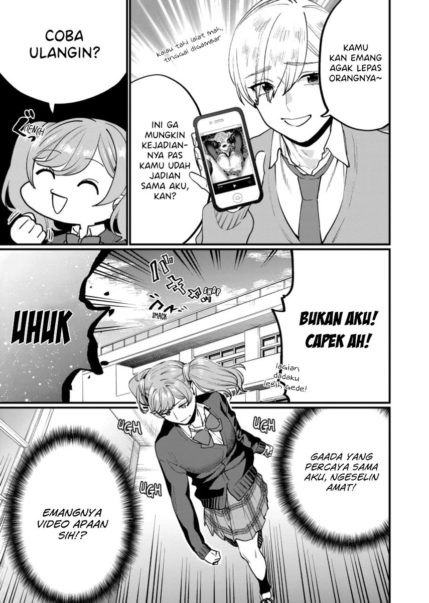 Sensei de Shicha Ikemasen! Chapter 20.1 Bahasa Indonesia